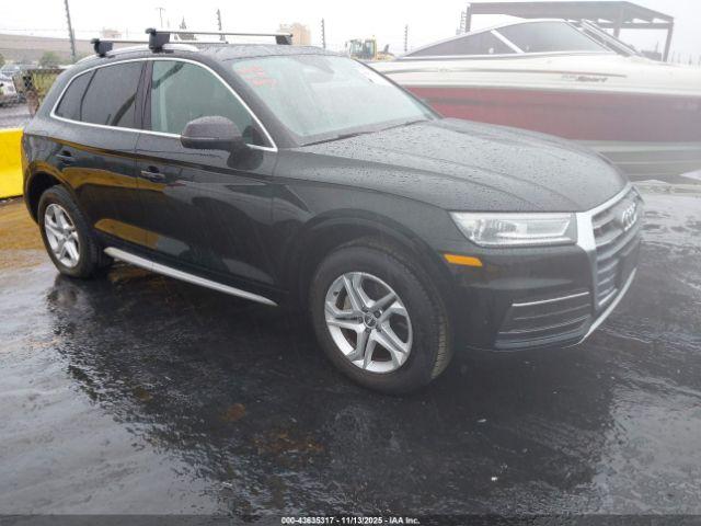  Salvage Audi Q5