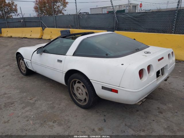 Chevrolet Corvette Image 5