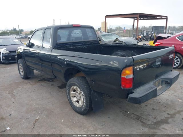 Toyota Tacoma Prerunner V6 Image 7