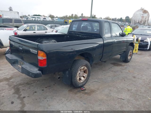 Toyota Tacoma Prerunner V6 Image 11