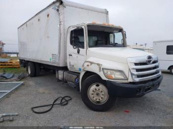  Salvage Hino 258 268