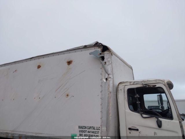 Hino 258 268 Image 8