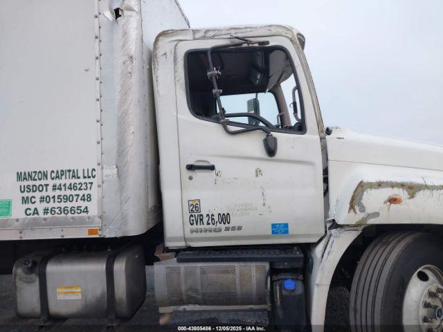 Hino 258 268 Image 14