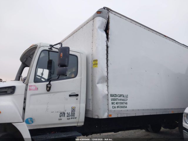 Hino 258 268 Image 10