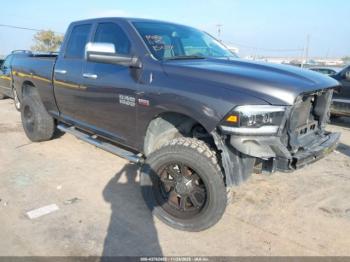  Salvage Ram 1500