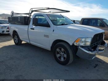  Salvage Ram 1500