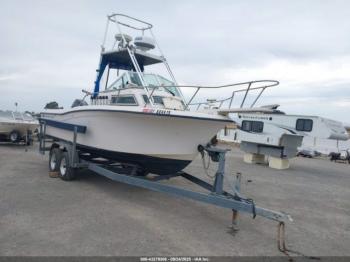  Salvage Grady White Other