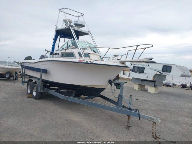  Salvage Grady White Other