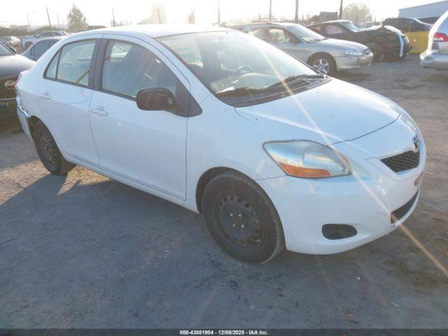  Salvage Toyota Yaris