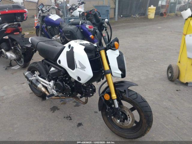  Salvage Honda Grom