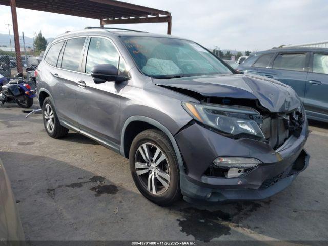  Salvage Honda Pilot