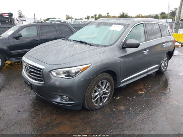 INFINITI Qx Image 12