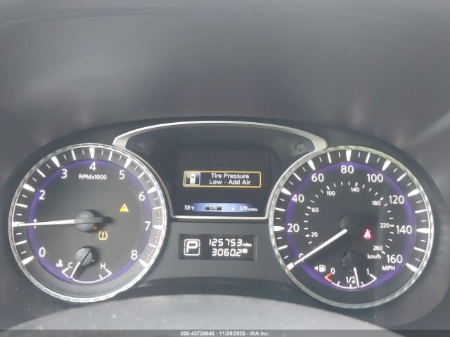 INFINITI Qx Image 14