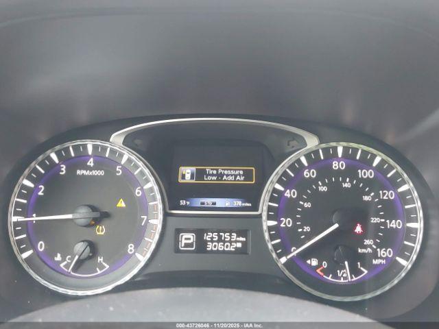 INFINITI Qx Image 14