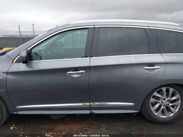 INFINITI Qx Image 13