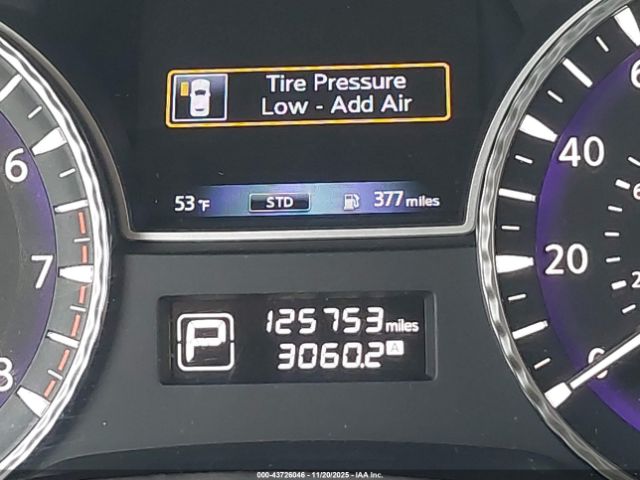 INFINITI Qx Image 10