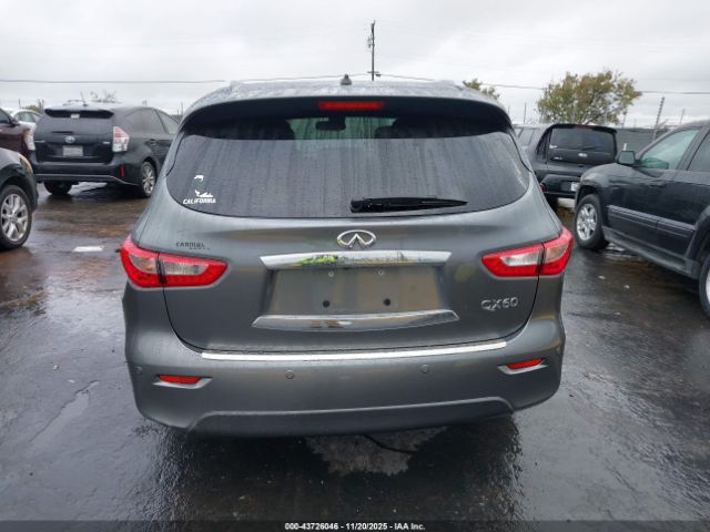 INFINITI Qx Image 11