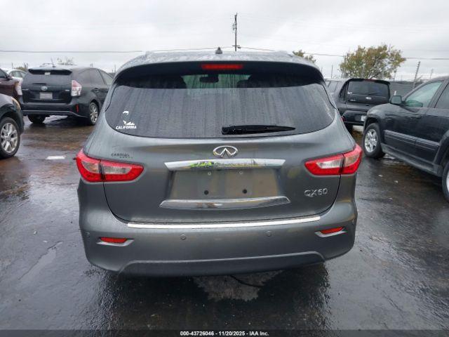 INFINITI Qx Image 11