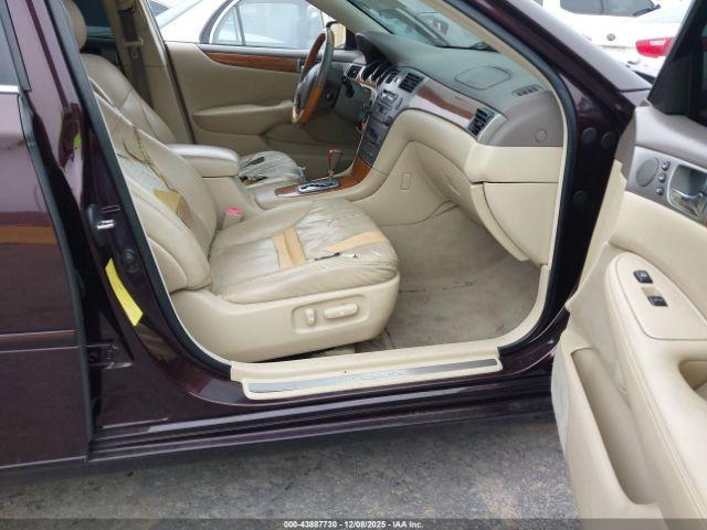 Lexus Es Image 8