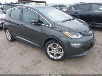  Salvage Chevrolet Bolt
