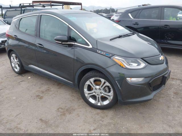  Salvage Chevrolet Bolt
