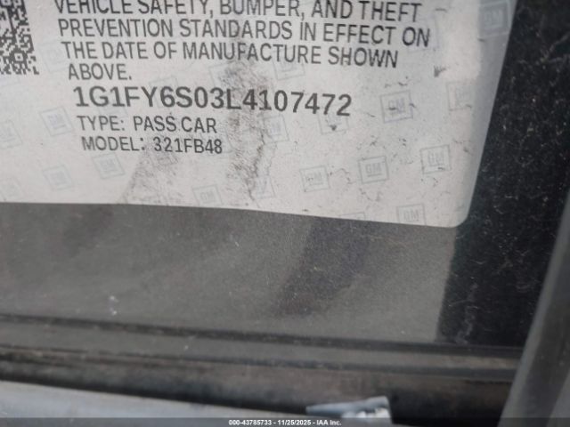 Chevrolet Bolt Fwd Lt Image 12