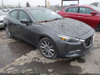  Salvage Mazda Mazda3