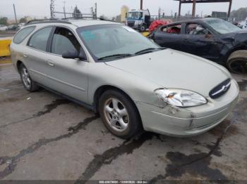  Salvage Ford Taurus