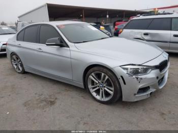  Salvage BMW 3 Series