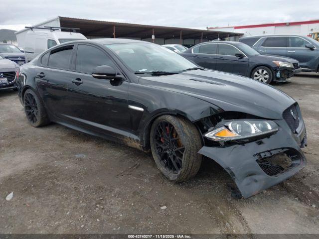  Salvage Jaguar XF