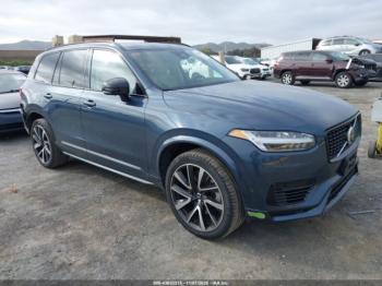  Salvage Volvo Xc90 Recharge Plug-in Hyb