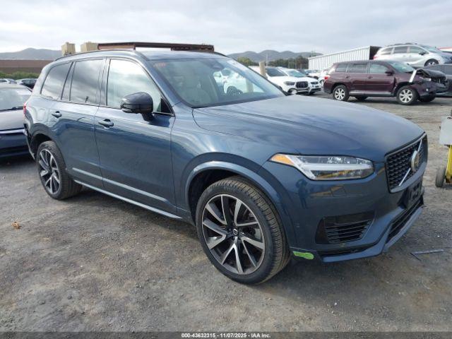 Salvage Volvo Xc90 Recharge Plug-in Hyb