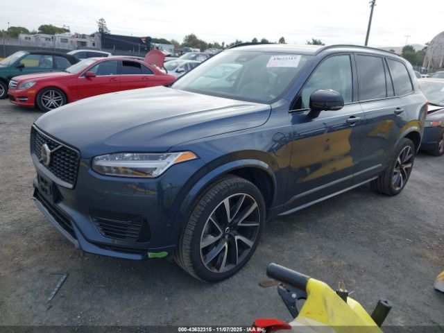 Volvo Xc90 Recharge Plug-in Hyb T8 Plus Dark Theme 7-seater Image 10