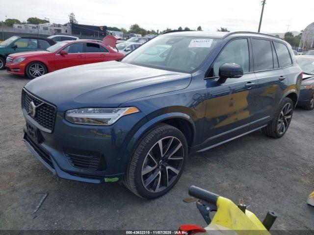Volvo Xc90 Recharge Plug-in Hyb T8 Plus Dark Theme 7-seater Image 10