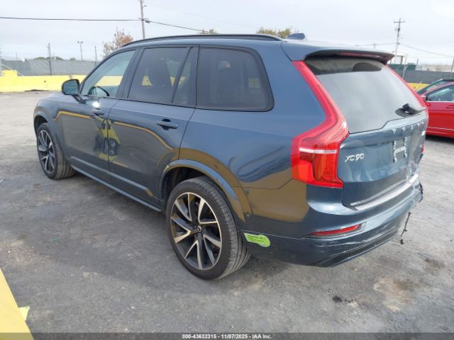 Volvo Xc90 Recharge Plug-in Hyb T8 Plus Dark Theme 7-seater Image 6