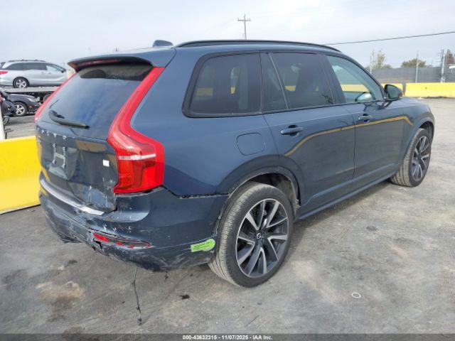 Volvo Xc90 Recharge Plug-in Hyb T8 Plus Dark Theme 7-seater Image 9