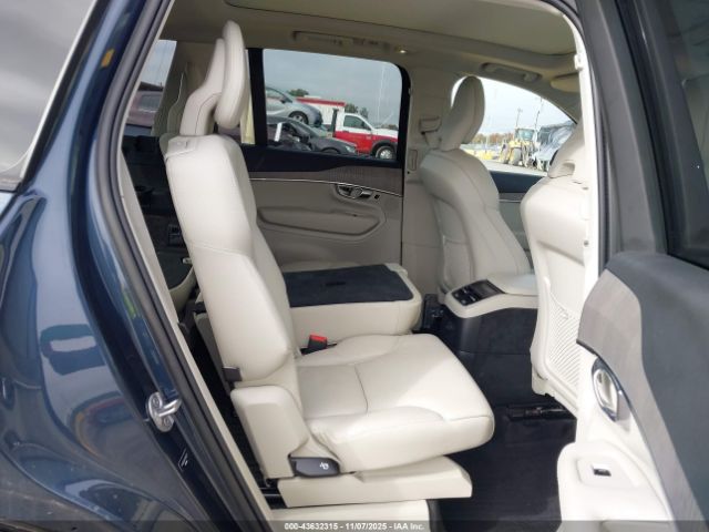 Volvo Xc90 Recharge Plug-in Hyb T8 Plus Dark Theme 7-seater Image 12