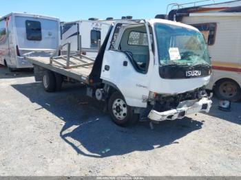  Salvage Isuzu W3s042 Npr Gas Reg