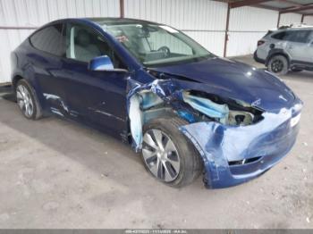  Salvage Tesla Model Y