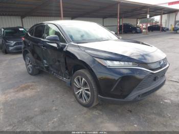  Salvage Toyota Venza