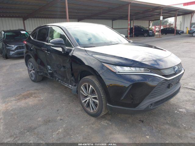  Salvage Toyota Venza