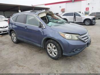  Salvage Honda CR-V