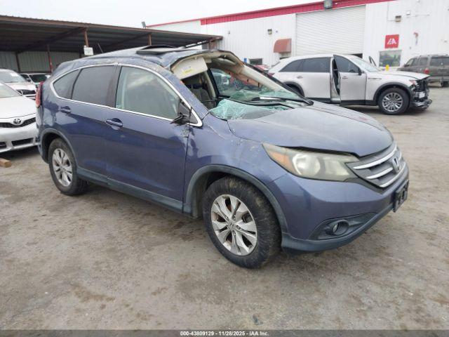  Salvage Honda CR-V