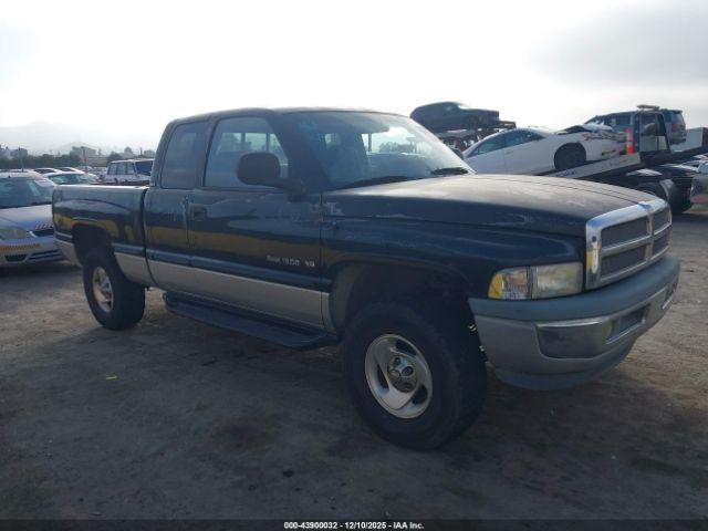  Salvage Dodge Ram 1500