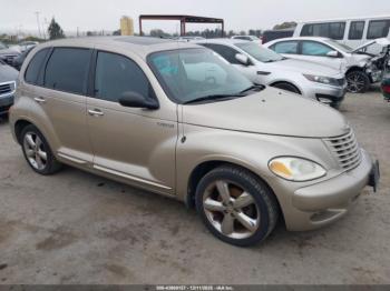  Salvage Chrysler PT Cruiser