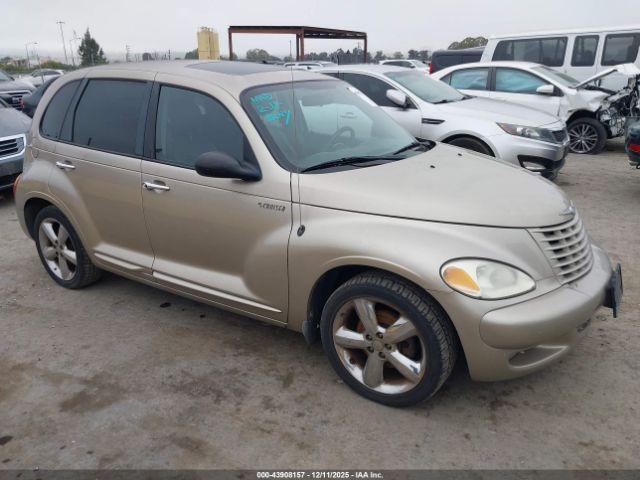  Salvage Chrysler PT Cruiser
