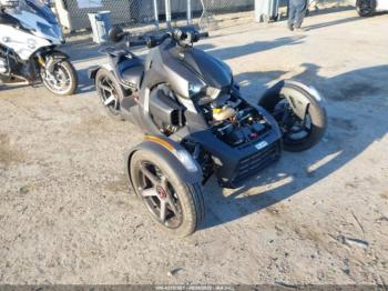  Salvage Can-Am Ryker