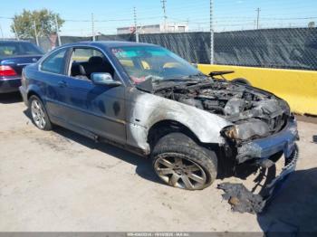  Salvage BMW 3 Series