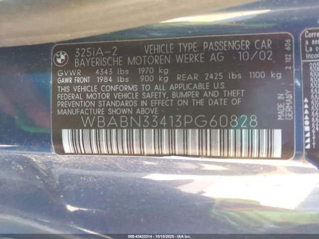 BMW 3 Series Image 7