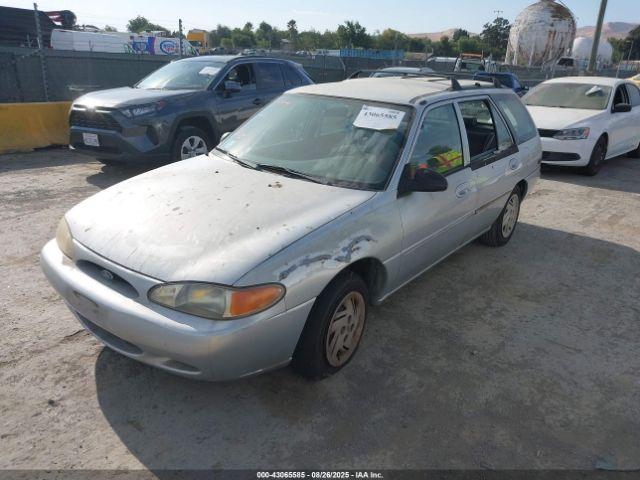 Ford Escort Se Image 10